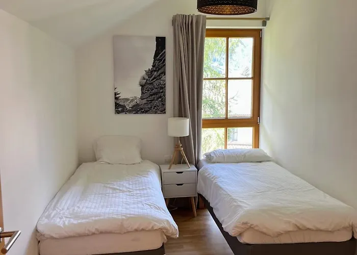 Kerstin 10 דירה *