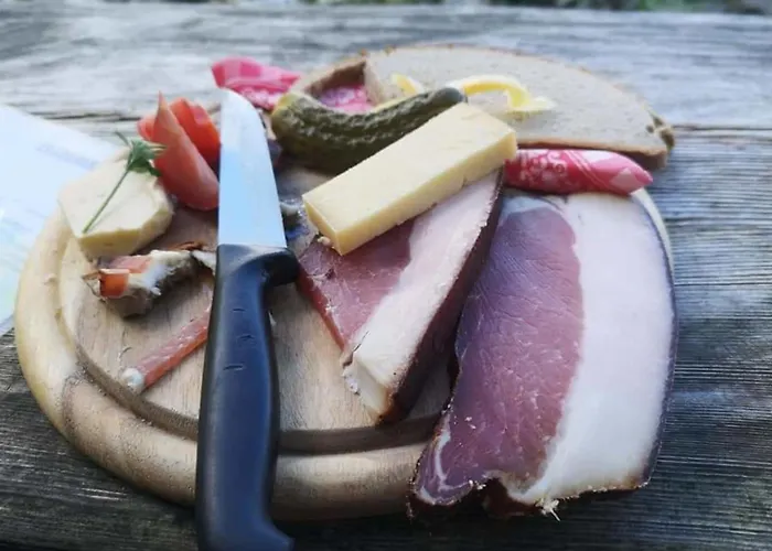 Kerstin 10 דירה ראוריס