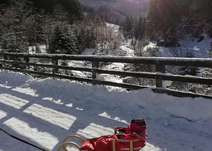 Kerstin 10 דירה ראוריס