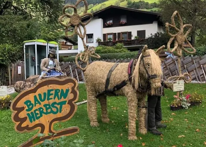 Kerstin 10 Daire Rauris